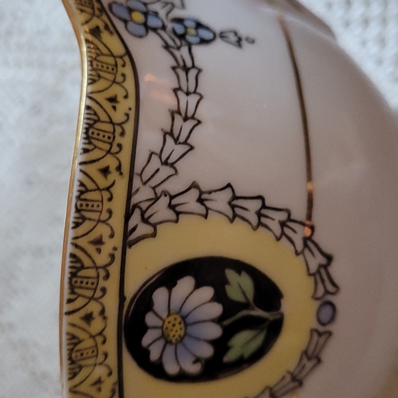 Noritake Sugar Bowl - Picture 4 of 5
